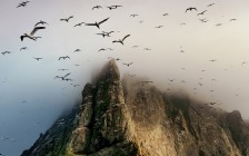 Boreray Island, Scotland