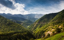 Mountains, Georgia