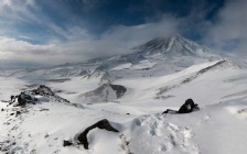 Mountains, Snow