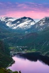 Mountains, Norway