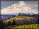 Mount Adams, Washington, USA