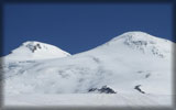 Mount Elbrus, Kabardino-Balkaria, Russia