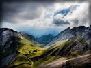 Mountains in Switzerland