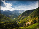 Mountains, Georgia