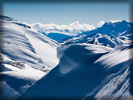 Mountains, Krasnaya Polyana, Sochi, Russia