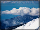 Mountains, Krasnaya Polyana, Sochi, Russia