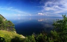 Lake Baikal, Siberia, Russia