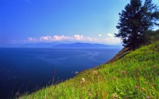 Lake Baikal, Siberia, Russia