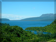 Lake Tarawera, Rotorua, New Zealand