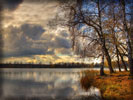 Autumn Lake