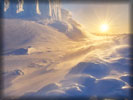 Winter, Snow, Antarctica