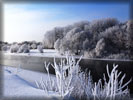 Winter River