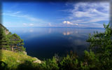 Lake Baikal, Siberia, Russia