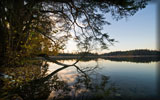 Lake, Autumn