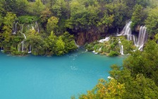 Plitvice Lakes, Croatia