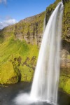 Seljalandsfoss Waterfall, Iceland