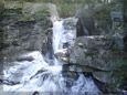 Frozen Waterfalls