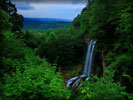 Blue Ridge Mountain Waterfalls