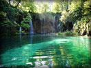 Waterfalls in Croatia