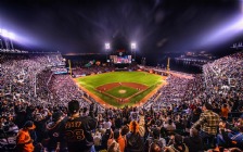 San Francisco Giants Stadium, AT&T Park