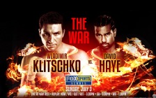 Wladimir Klitschko vs David Haye