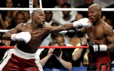 Floyd Mayweather vs Zab Judah