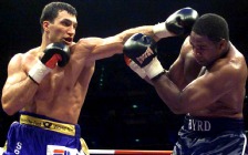 Wladimir Klitschko vs Chris Byrd