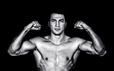 Wladimir Klitschko, Black & White