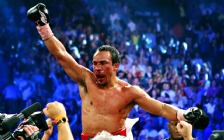 Manny Pacquiao vs Juan Manuel Marquez IV