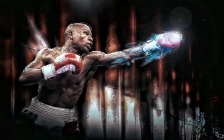 Floyd Mayweather, Jab