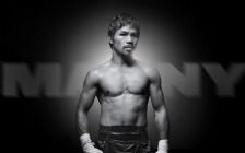 Manny Pacquiao, Black & White