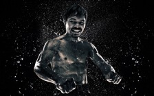 Manny Pacquiao, Black & White