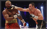 Vitali Klitschko vs Shannon Briggs