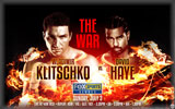 Wladimir Klitschko vs David Haye