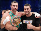 Klitschko Brothers