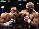 Floyd Mayweather vs Shane Mosley