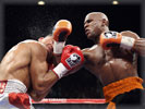 Floyd Mayweather vs Victor Ortiz