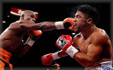 Floyd Mayweather vs Victor Ortiz