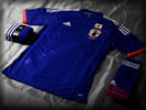 Japan World Cup 2014 Home Kit