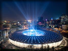 Euro 2012: Olympic National Sports Complex, Kiev, Ukraine