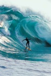 Windsurfing, Waves, Guy