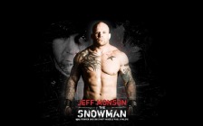 Jeff "The Snowman" Monson