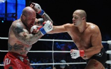 Fedor Emelianenko vs Jeff Monson