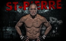 George St. Pierre