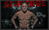 George St. Pierre