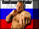 Fedor "The Last Emperor" Emelianenko