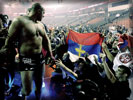 Fedor "The Last Emperor" Emelianenko