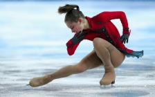 Sochi 2014 Winter Olympic Games: Ice Skating, Julia Lipnitskaia of Russia