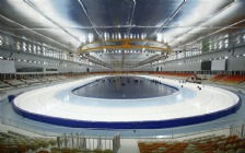 Sochi 2014 Winter Olympic Games: "Adler Arena" Skating Center