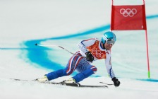 Sochi 2014 Winter Olympic Games: Alpine Skiing